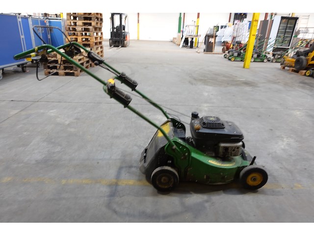 Grasmachine john deere - afbeelding 3 van  6