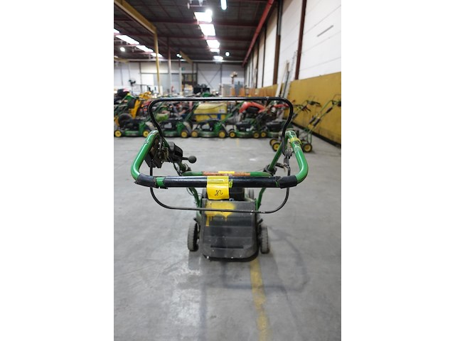 Grasmachine john deere - afbeelding 4 van  6