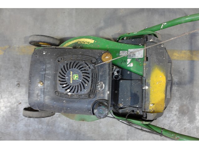 Grasmachine john deere - afbeelding 5 van  6