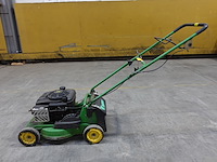 Grasmachine john deere - afbeelding 1 van  7
