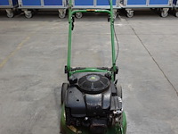 Grasmachine john deere - afbeelding 2 van  7