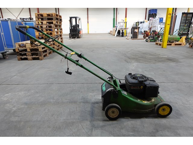 Grasmachine john deere - afbeelding 3 van  7