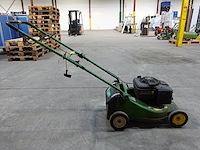 Grasmachine john deere - afbeelding 3 van  7