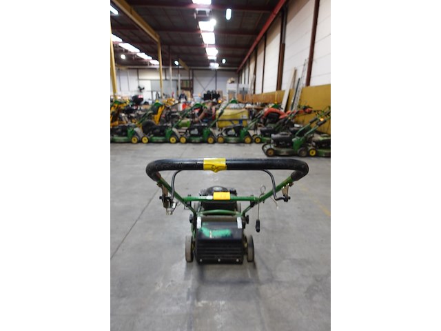 Grasmachine john deere - afbeelding 4 van  7