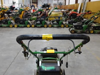 Grasmachine john deere - afbeelding 4 van  7