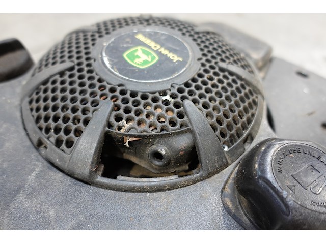 Grasmachine john deere - afbeelding 7 van  7