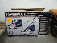 Grasmachine powerplus