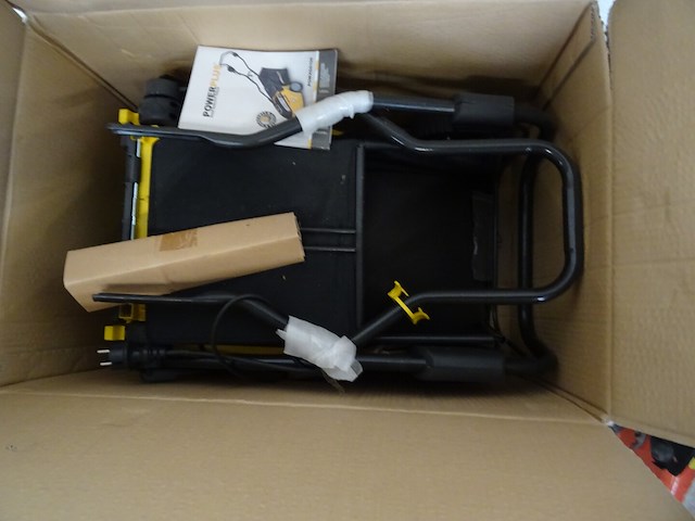 Grasmachine powerplus - afbeelding 2 van  2