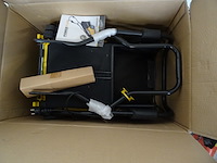 Grasmachine powerplus - afbeelding 2 van  2