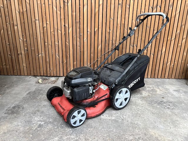 Grasmachine prescott pb 460wh - afbeelding 1 van  12