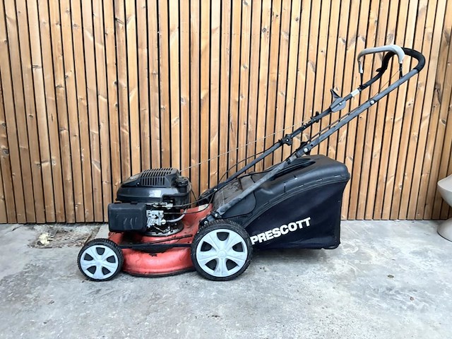 Grasmachine prescott pb 460wh - afbeelding 5 van  12