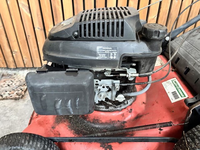 Grasmachine prescott pb 460wh - afbeelding 7 van  12