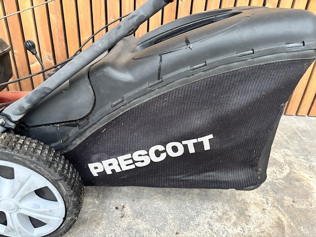 Grasmachine prescott pb 460wh - afbeelding 8 van  12