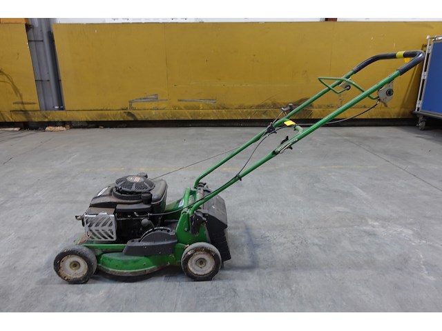 Grasmachine sabo - afbeelding 1 van  6