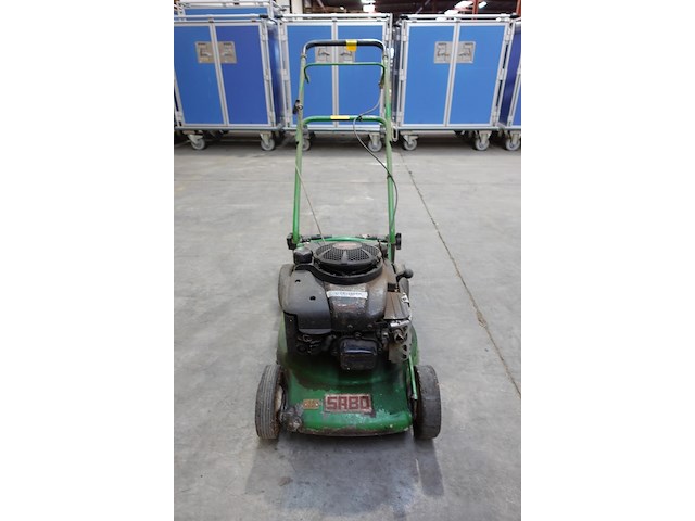 Grasmachine sabo - afbeelding 2 van  6