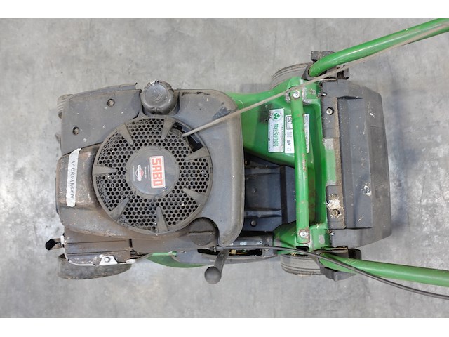 Grasmachine sabo - afbeelding 5 van  6