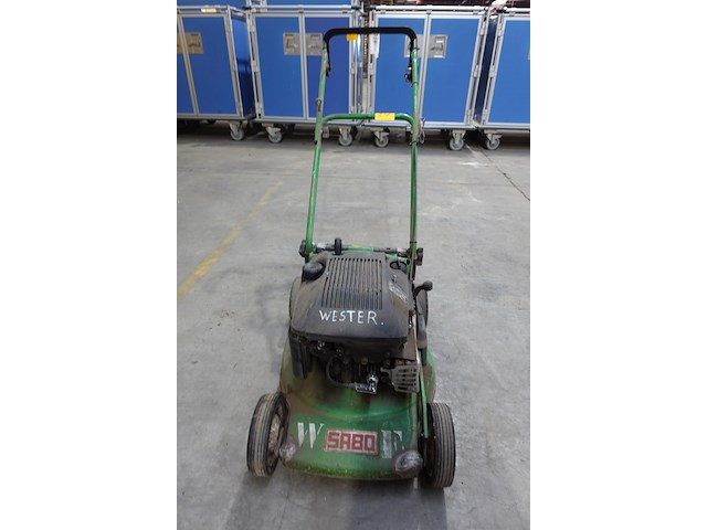 Grasmachine sabo - afbeelding 2 van  6