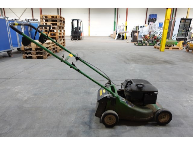 Grasmachine sabo - afbeelding 3 van  6
