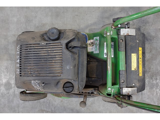 Grasmachine sabo - afbeelding 5 van  6