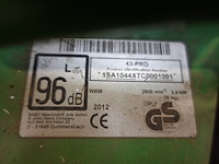 Grasmachine sabo - afbeelding 6 van  6