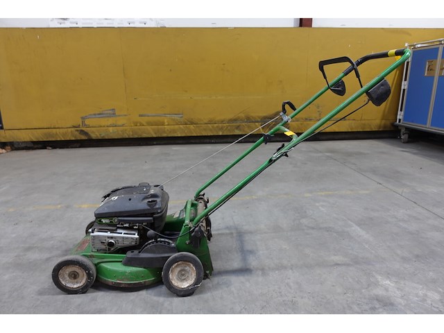 Grasmachine sabo - afbeelding 1 van  9