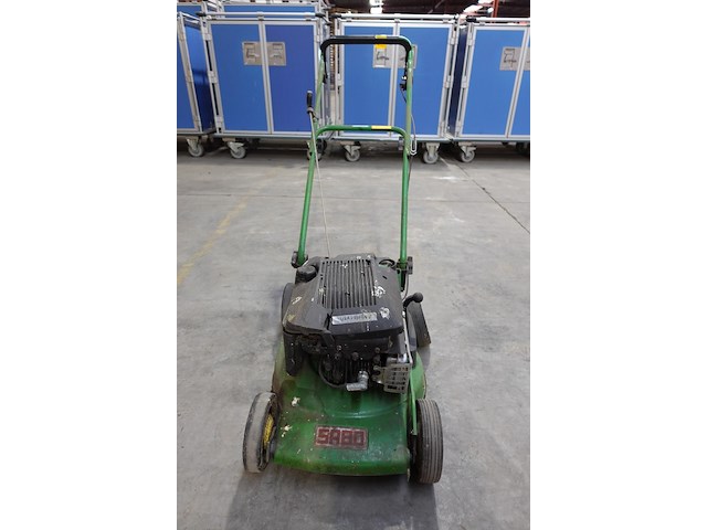 Grasmachine sabo - afbeelding 2 van  9