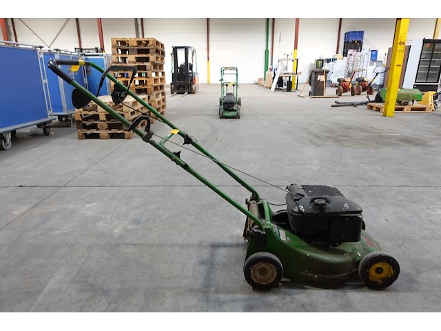 Grasmachine sabo - afbeelding 3 van  9