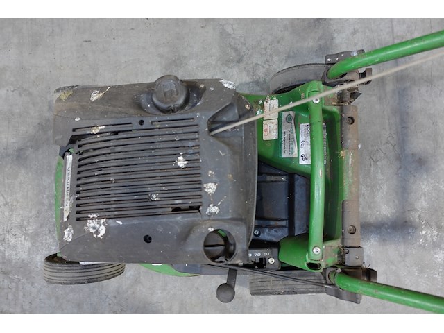 Grasmachine sabo - afbeelding 5 van  9