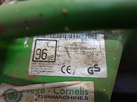 Grasmachine sabo - afbeelding 6 van  9