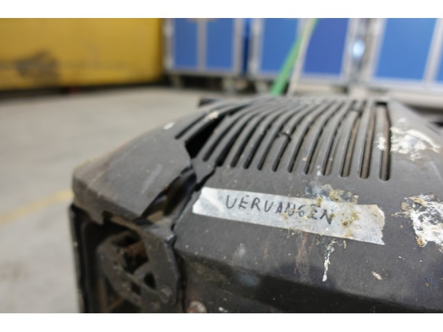 Grasmachine sabo - afbeelding 9 van  9