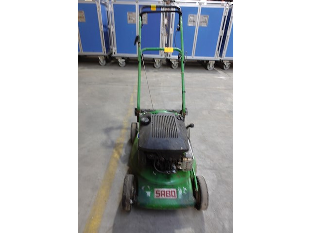 Grasmachine sabo - afbeelding 2 van  8