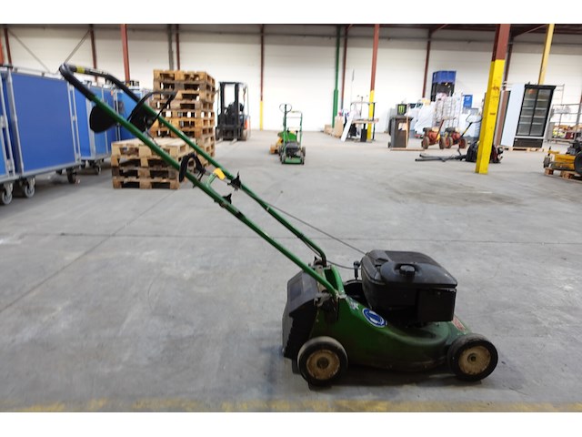 Grasmachine sabo - afbeelding 3 van  8
