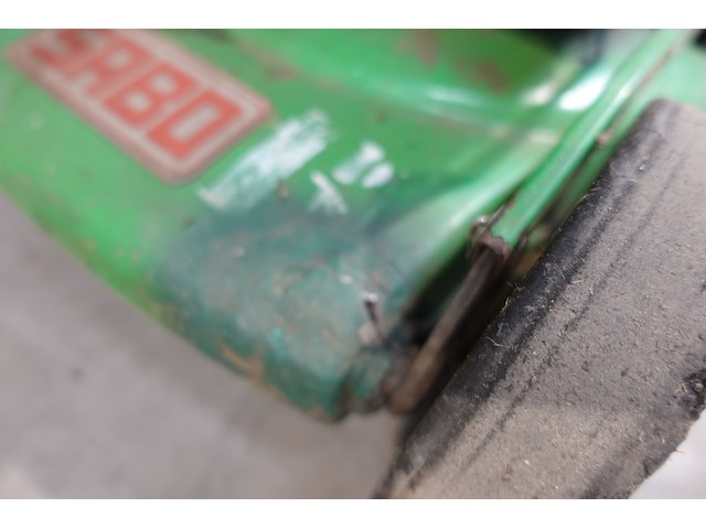 Grasmachine sabo - afbeelding 7 van  8