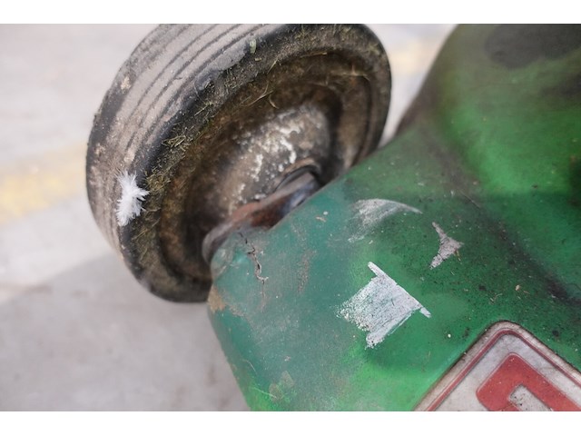 Grasmachine sabo - afbeelding 8 van  8