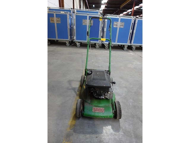 Grasmachine sabo - afbeelding 2 van  6