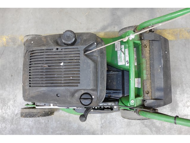 Grasmachine sabo - afbeelding 5 van  6