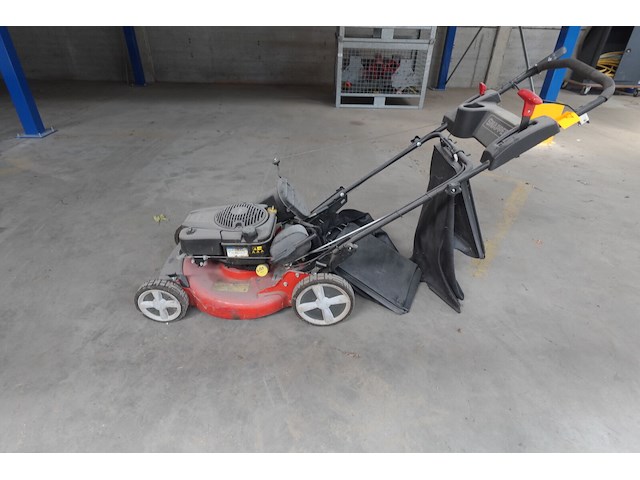 Grasmachine snapper - afbeelding 1 van  9