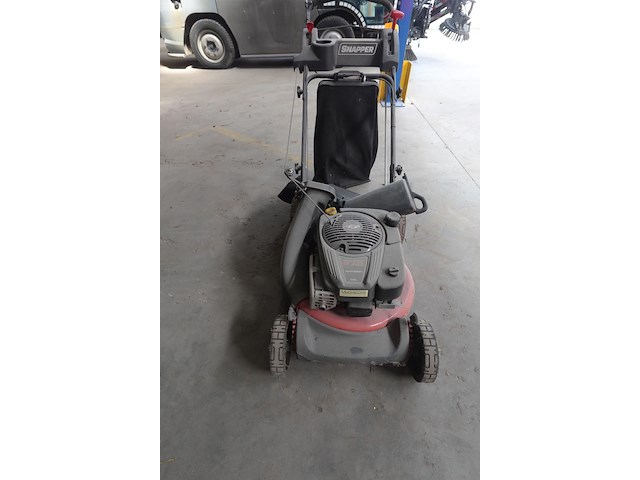 Grasmachine snapper - afbeelding 2 van  9