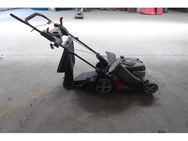 Grasmachine snapper - afbeelding 3 van  9