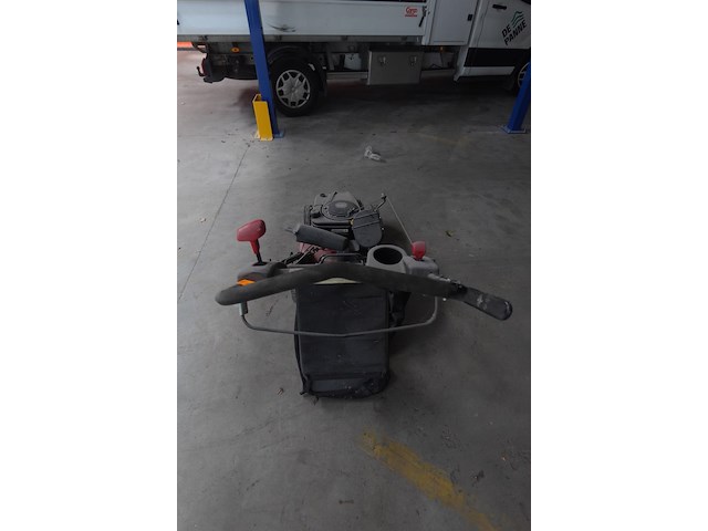 Grasmachine snapper - afbeelding 4 van  9