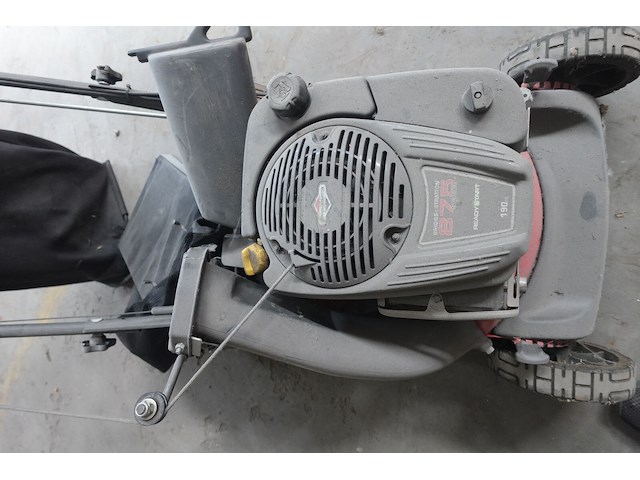Grasmachine snapper - afbeelding 5 van  9