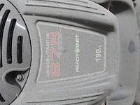 Grasmachine snapper - afbeelding 6 van  9