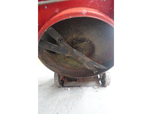 Grasmachine snapper - afbeelding 8 van  9
