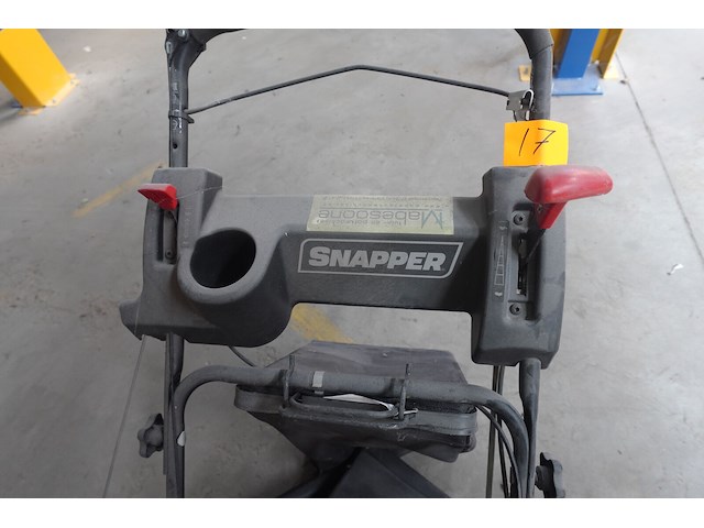 Grasmachine snapper - afbeelding 9 van  9