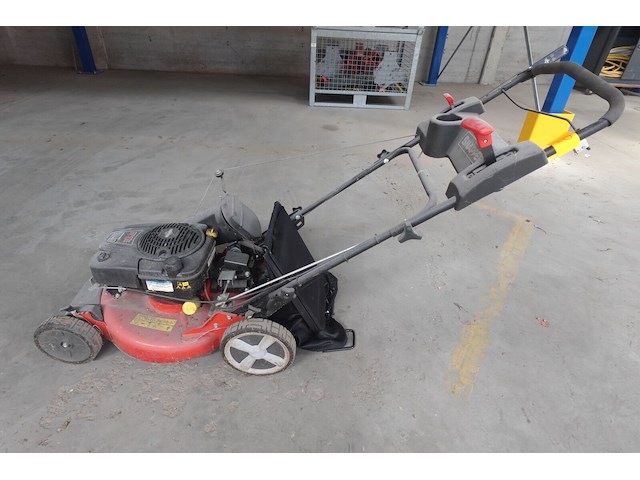 Grasmachine snapper - afbeelding 1 van  9