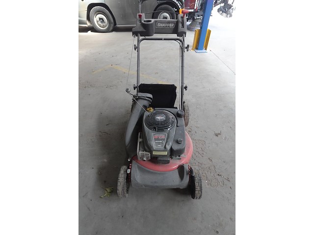 Grasmachine snapper - afbeelding 2 van  9