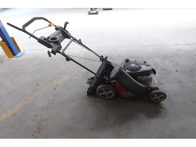 Grasmachine snapper - afbeelding 3 van  9