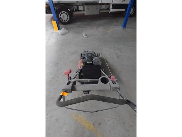 Grasmachine snapper - afbeelding 4 van  9