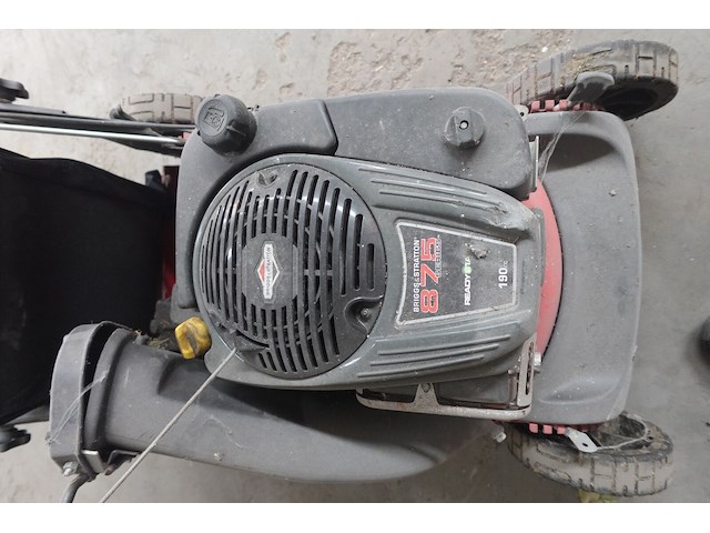 Grasmachine snapper - afbeelding 5 van  9