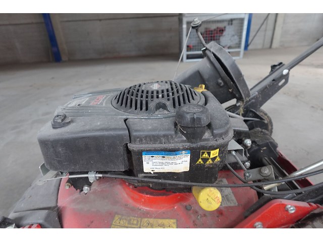 Grasmachine snapper - afbeelding 8 van  9